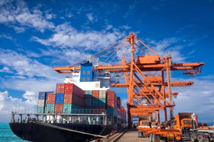 Kim ngạch xuất nhập khẩu 5 tháng đầu năm 2025 vượt 355 tỷ USD