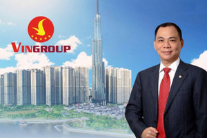 Vingroup của tỷ phú Phạm Nhật Vượng chính thức gia nhập thị trường mua sắm online, bắt tay tập đoàn 200 tỷ USD