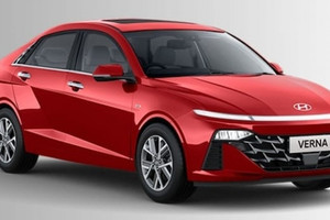 Hyundai Accent có phiên bản mới giả chưa đến 300 triệu đồng, ‘tất tay’ với Toyota Vios, Hyundai i10 không có cửa cạnh tranh