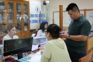 Quy định mới nhất về tiền lương, phụ cấp đối với cán bộ, công chức từ tỉnh, huyện về cấp xã mới công tác