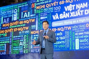 AI là 'vắc-xin' phòng thuốc giả của ngành dược Việt, lãnh đạo FPT hiến kế chuyển đổi số toàn diện