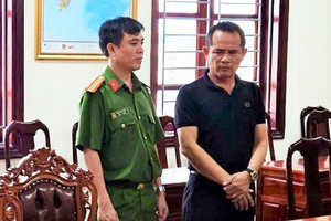 Chính thức khởi tố, bắt giữ một giám đốc công ty bất động sản