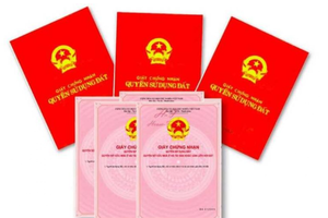 Từ 2025, 9 trường hợp này buộc phải đổi sang mẫu sổ đỏ mới