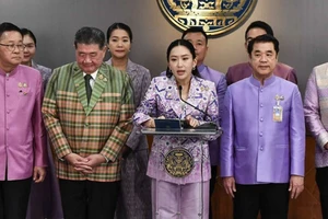 Thái Lan không công nhận thẩm quyền của Tòa án Công lý quốc tế trong xung đột biên giới với Campuchia