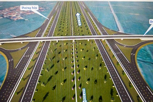 Chốt chủ trương xây dựng tuyến đường kết nối Nam Định - Hoa Lư 29.000 tỷ đồng