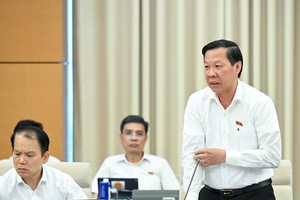 Đề xuất không hạn chế quy mô doanh nghiệp nhà nước đầu tư bất động sản