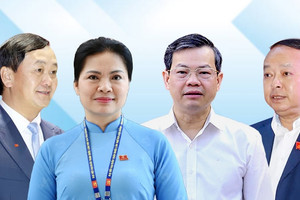 Điểm nổi bật của Bí thư, Chủ tịch tỉnh Tuyên Quang - Hà Giang trước sáp nhập