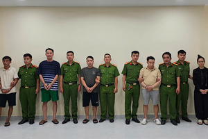 'Hô biến’ dầu nhớt bẩn thành hàng xịn tuồn bán khắp nước, thu lợi hàng chục tỷ đồng