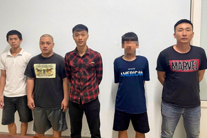 Bắt khẩn cấp Nguyễn Trần Quốc Thắng và Trần Bá Duy Phương