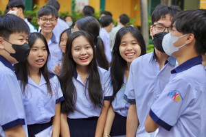Đề thi môn Ngữ văn vào lớp 10 tại TP.HCM năm 2025