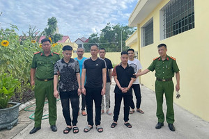 Bộ Công an chỉ đạo bắt thành công 15 người