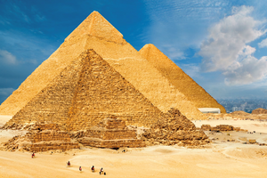 Giải mã bí ẩn suốt 4.500 năm bên trong hành lang dài 9m của Đại Kim tự tháp Giza, hé lộ phòng chôn cất chưa ai biết tới