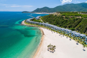 Vùng đất 'thiên đường' sở hữu bãi biển lọt top 10 đẹp nhất thế giới của Việt Nam, nơi liên danh Vinhomes vừa trúng thầu dự án gần 290.000 tỷ đồng