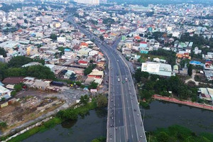 Tỉnh giàu nhất Việt Nam sáp nhập vào TP. HCM chi 21.000 tỷ mở rộng, xây đường trên cao cho tuyến quốc lộ nối thẳng biên giới