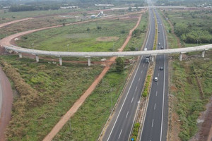 Doanh nghiệp từng làm tuyến cao tốc đầu tiên của miền Bắc đề xuất đầu tư mở rộng cao tốc Bắc – Nam hơn 20.000 tỷ
