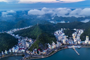 Đảo cát duy nhất của cả nước sẽ lên đặc khu kinh tế: Nằm giữa hai cửa sông, nối với đất liền bằng cầu vượt biển dài nhất Việt Nam
