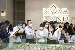 Novaland (NVL) có động thái mới tại lô trái phiếu quốc tế hơn 300 triệu USD