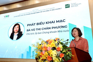 UBCKNN 'chớp thời cơ' Nghị quyết 68: Đánh thức tiềm năng, nâng chuẩn doanh nghiệp niêm yết