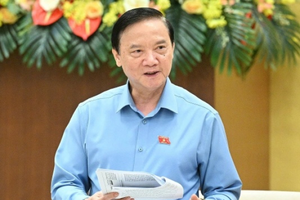 Phó Chủ tịch Quốc hội: Có ĐBQH chuyên trách giữ tới 3 - 4 chức danh nhưng không rõ bổ nhiệm khi nào
