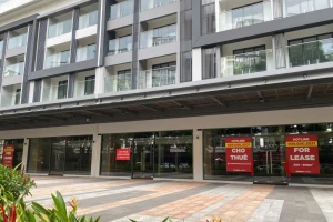 Nhà phố thương mại hiệu quả không như kỳ vọng