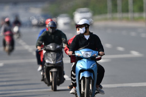 Dự báo thời tiết 7/6/2025: Hà Nội nắng nóng đến 36 độ, TPHCM mưa giông