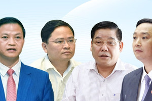 Bí thư, Chủ tịch tỉnh Bắc Ninh, Bắc Giang có gì khác biệt trước khi sáp nhập tỉnh?
