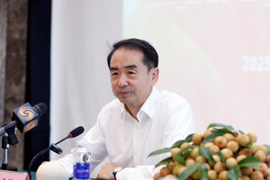 Đại sứ Hà Vĩ: Quan hệ Việt-Trung đang ở thời kỳ vàng thứ 2