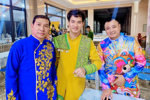 Nam NSƯT vừa nhận Kỷ niệm chương ‘Vì sự nghiệp điện ảnh’: Bạn thân của Cục trưởng Xuân Bắc, từng muốn bỏ nghề vì không đủ sống