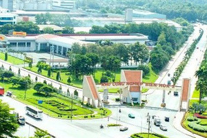 Diễn biến mới nhất dự án chuyển đổi khu công nghiệp lâu đời nhất Việt Nam thành khu đô thị, trụ sở hành chính