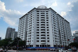 Tin mừng mới nhất cho dự án chung cư bỏ hoang suốt 15 năm trên 'đất vàng' quận Cầu Giấy