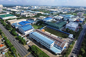 Tỉnh là ‘cửa ngõ’ của vùng ĐBSH sẽ có thêm 4 cụm công nghiệp mới, quy mô gần 3.000 tỷ