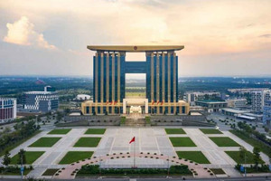 Thủ phủ công nghiệp phía Nam sắp đón siêu dự án 53.000 tỷ đồng