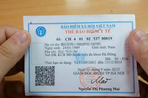Khám chữa bệnh trái tuyến vẫn được thanh toán 100% BHYT: Đối tượng nào được hưởng?