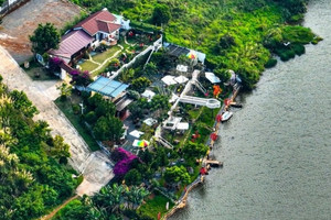 Đề xuất cưỡng chế công trình của nguyên cán bộ tòa án thành phố