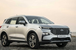 Ford Territory giảm giá chưa từng có từ trước đến nay, nay rẻ như cho, quyết ‘so găng’ với Mazda CX-5