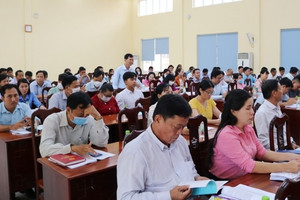 Đề xuất công chức được cử đi học phải cam kết làm việc tại cơ quan gấp 3 lần thời gian đào tạo