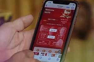 Công an phát thông báo khẩn đến những người đã nạp tiền vào ứng dụng sau