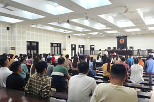 Chủ công ty bán rau Nguyễn Thái Điền chính thức lĩnh án chung thân