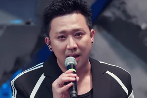Trấn Thành lại khóc