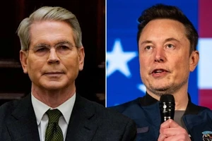 Tỷ phú Elon Musk từng ẩu đả trong Nhà Trắng khiến Tổng thống Trump tức giận?