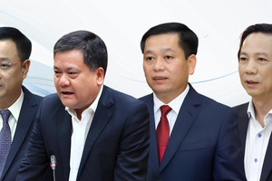 Bí thư, Chủ tịch Quảng Bình, Quảng Trị trước sáp nhập có gì đáng chú ý