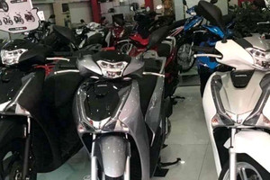 Bộ Tài chính đề xuất bỏ mức thu 5% lệ phí trước bạ xe máy tại thành phố