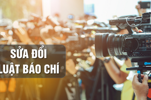 Dự án Luật Báo chí sửa đổi: Đề xuất quy định mô hình tổ hợp báo chí
