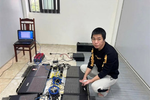 Chính thức tuyên án hơn 100 năm tù với Phạm Trí Trung và các bị cáo