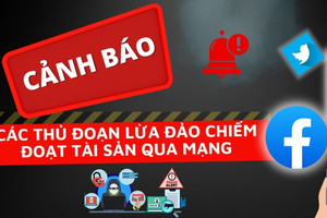 Công an phát cảnh báo quan trọng tới người dân