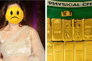 Bắt giữ, khám xét nơi ở của nữ diễn viên nổi tiếng vận chuyển 14kg vàng qua sân bay