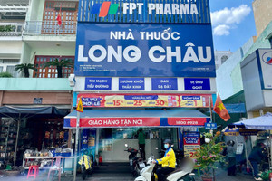 Nhà thuốc Long Châu phát thông báo đến toàn bộ khách hàng