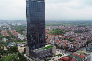 Tỉnh nhỏ nhất Việt Nam sắp vận hành tòa nhà cao nhất: Là công trình được ‘hồi sinh’ sau nhiều năm bỏ hoang