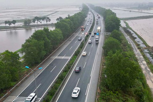 Đề xuất mới nhất về dự án mở rộng cao tốc có lưu lượng phương tiện cao nhất do VEC quản lý