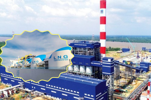 Trong năm nay, nhà máy điện khí LNG 1,4 tỷ USD đầu tiên của Việt Nam sẽ đi vào hoạt động